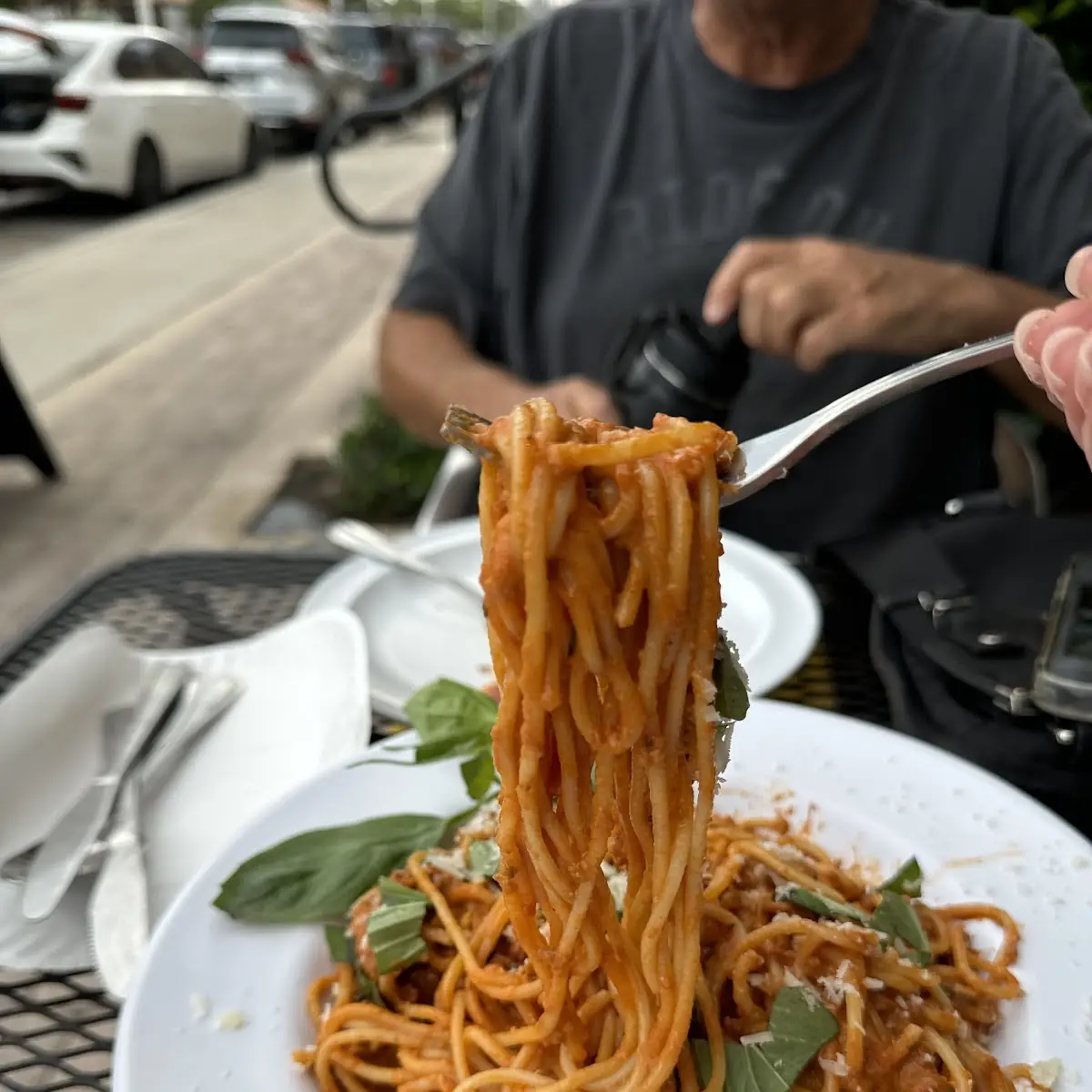 Spaghetti