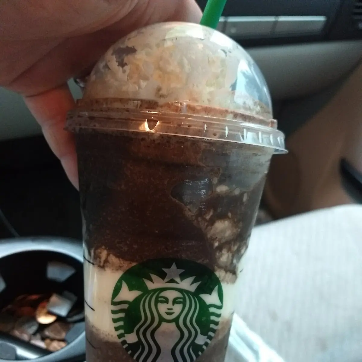 Cookie Crumble Midnight Mocha