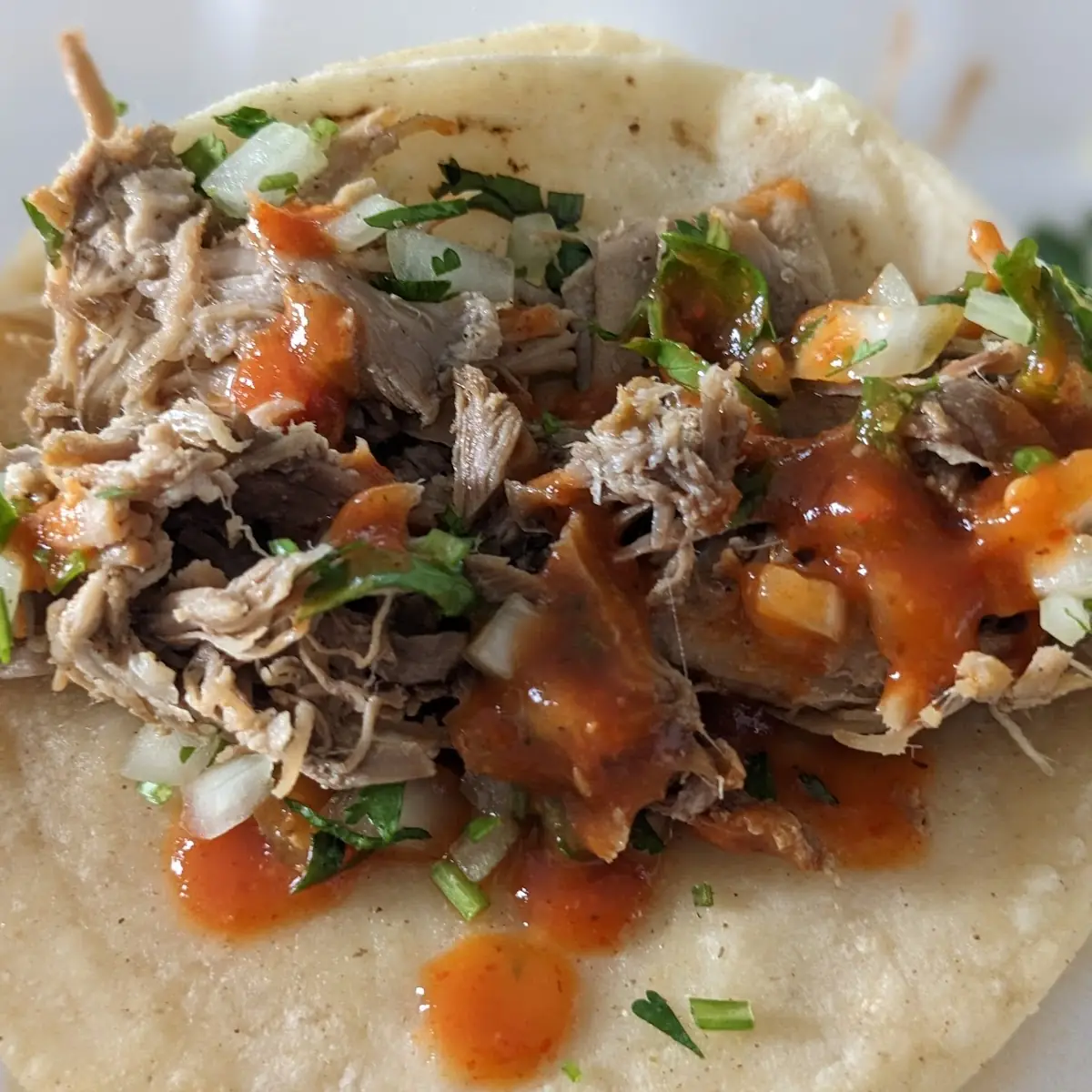 Tacos de Carnitas