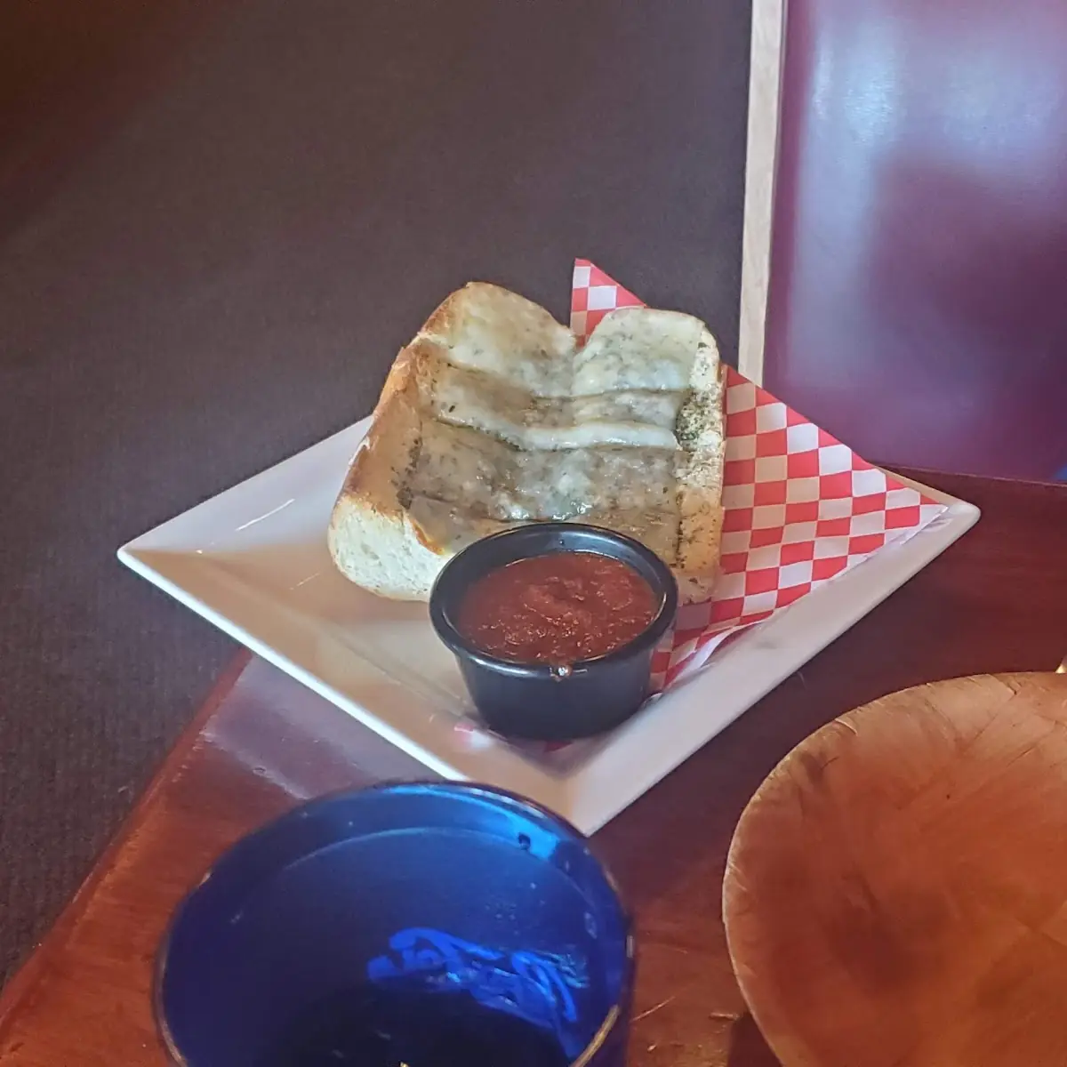 Garlic Bread