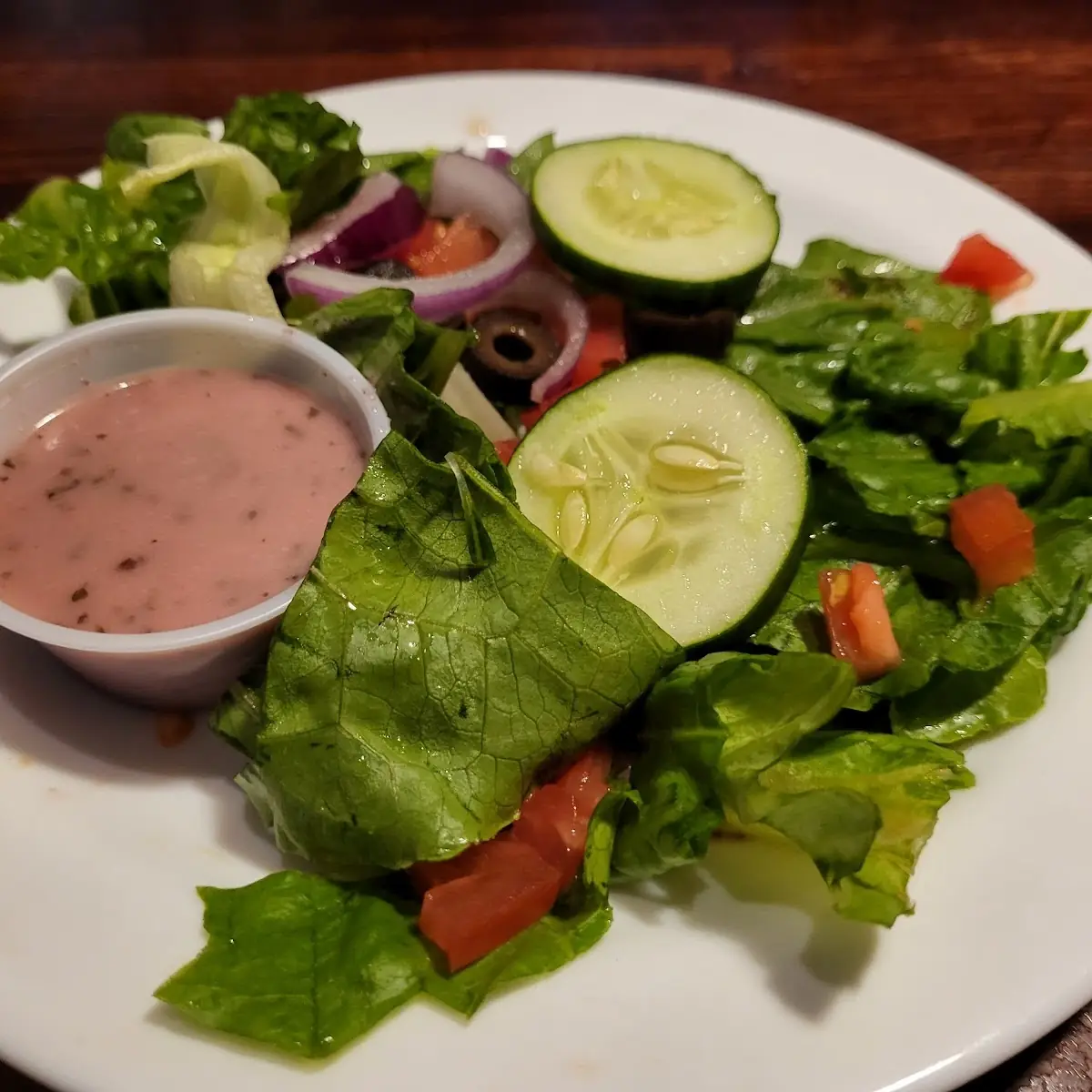 House Salad