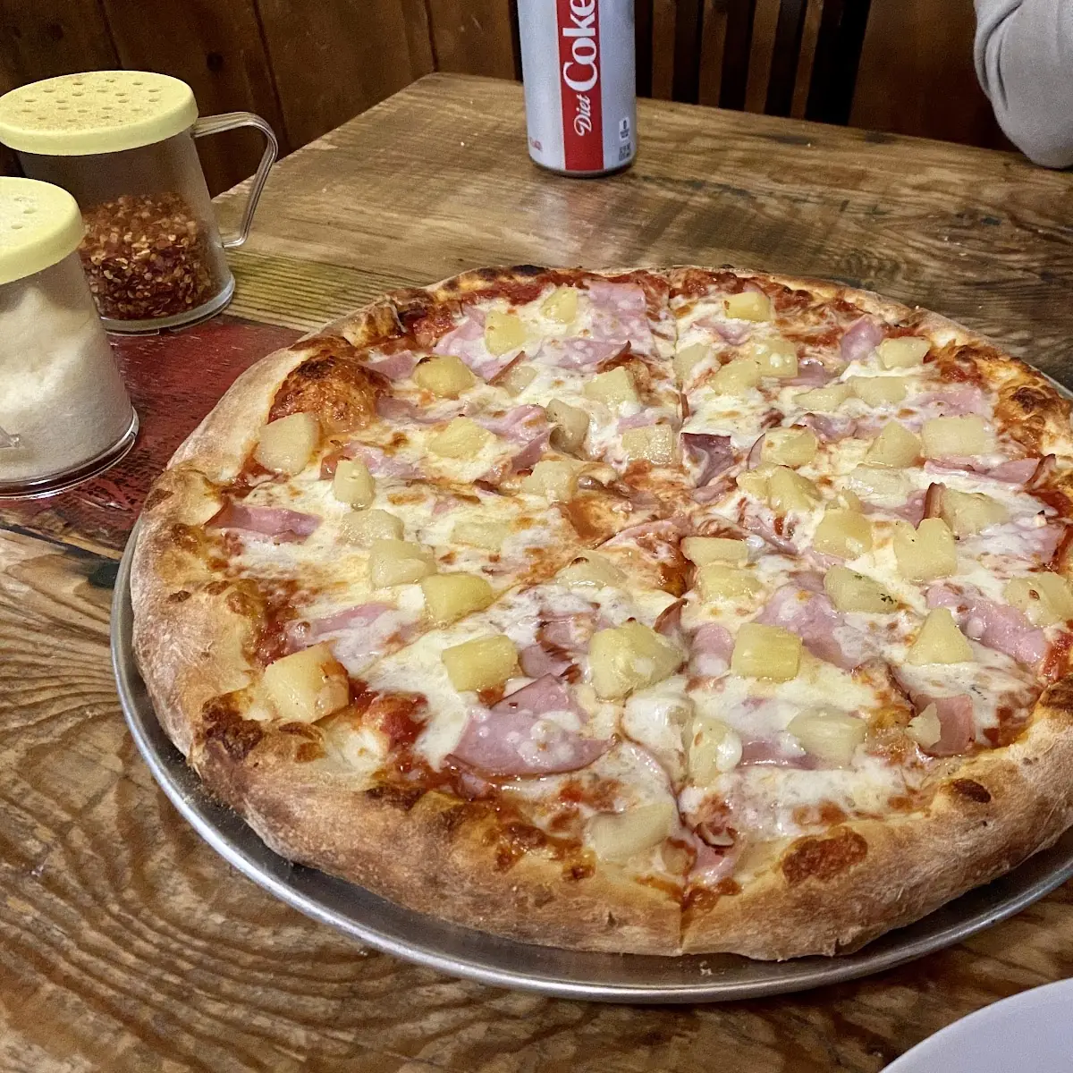 Hawaiian Pizza