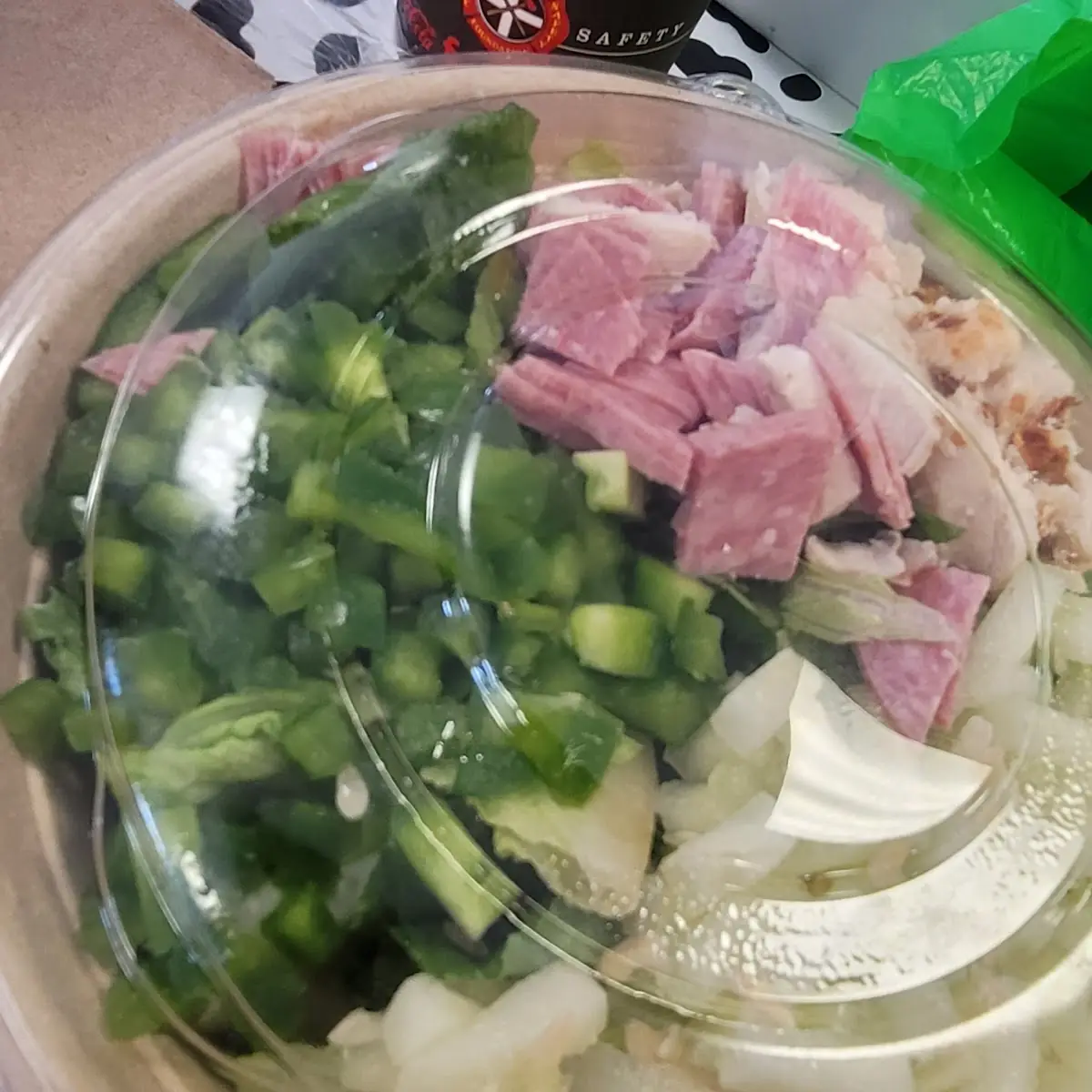 Grilled Chicken Salad