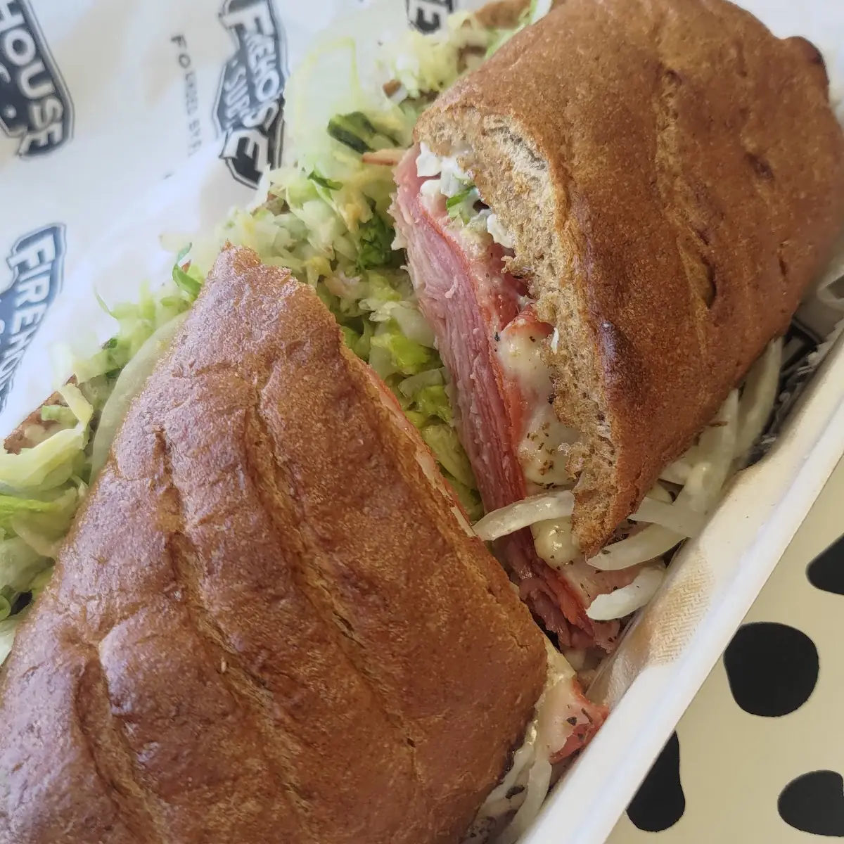 Italian Sandwich