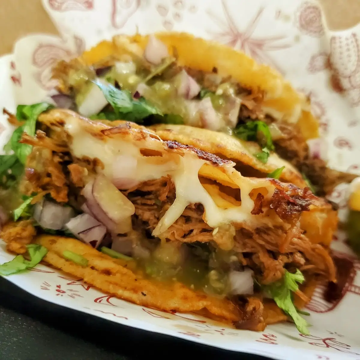 Chicken Taco