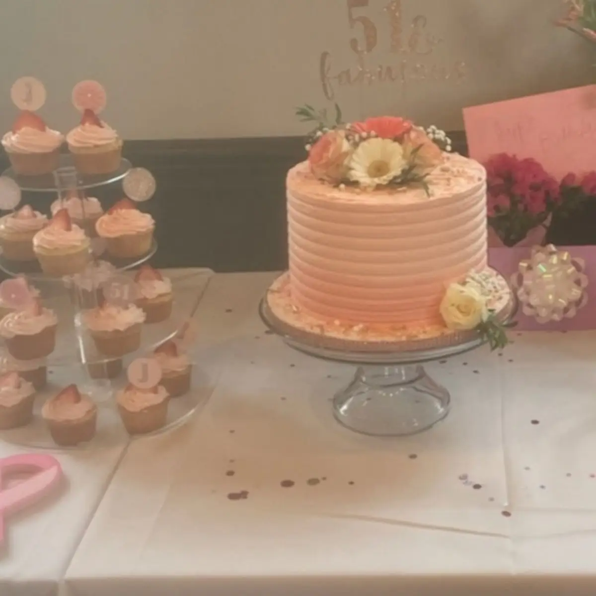 Birthday Cake