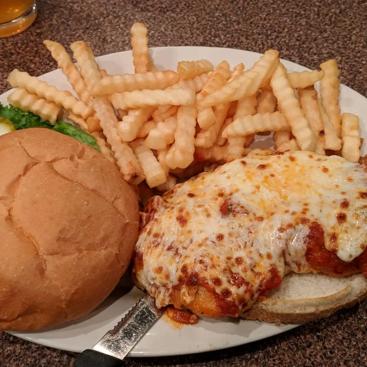 Chicken Sandwich