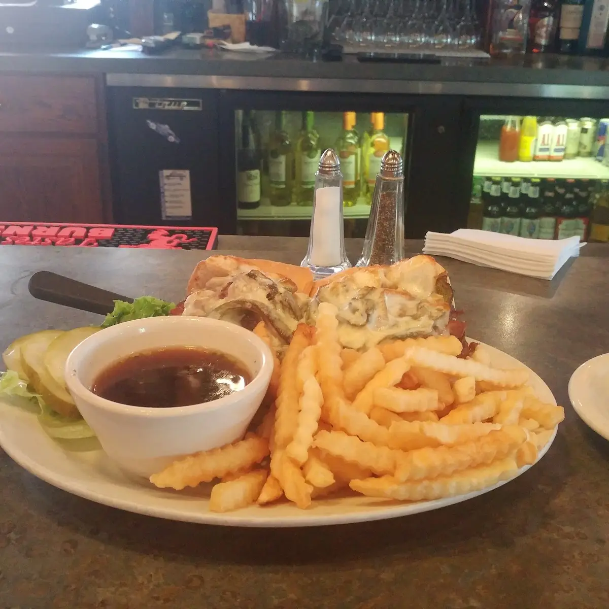 French Dip