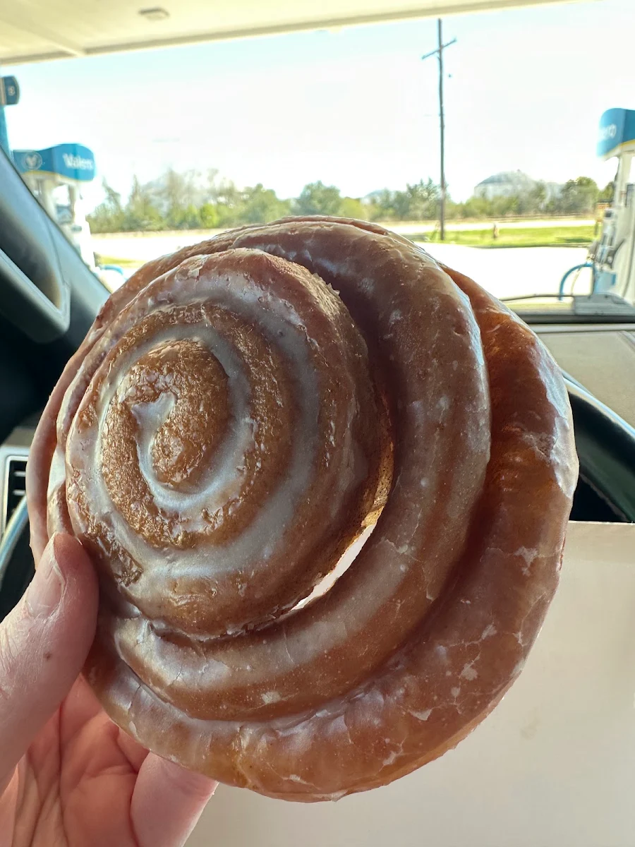 Cinnamon Roll