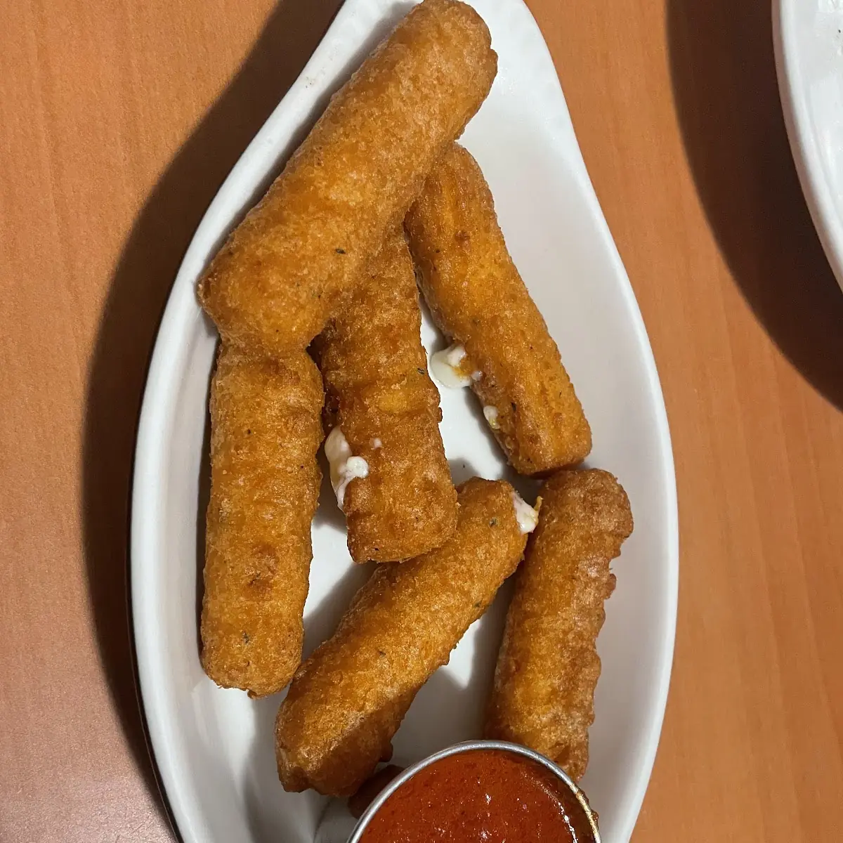 Mozzarella Sticks