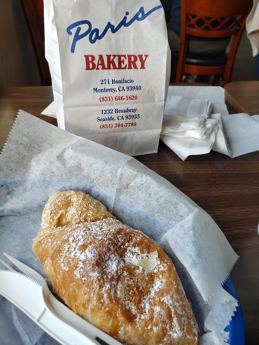 Cream Cheese Croissant