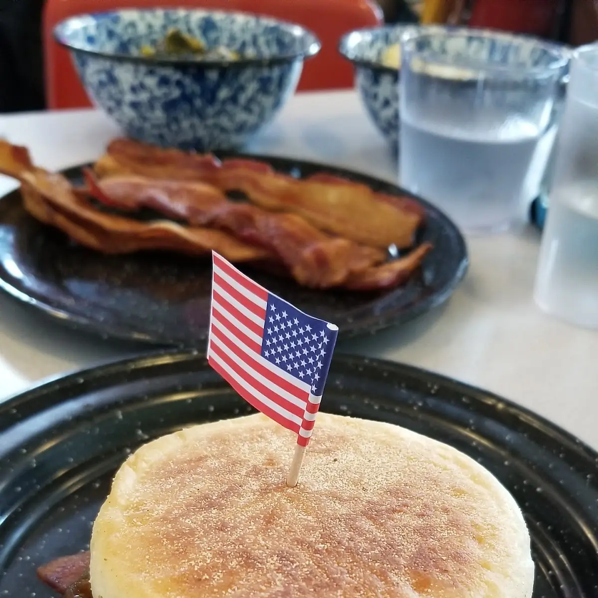English Muffin