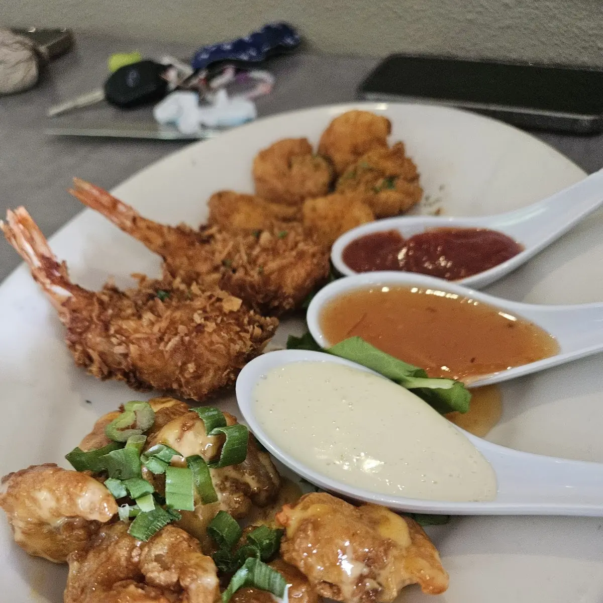 Coconut Shrimp
