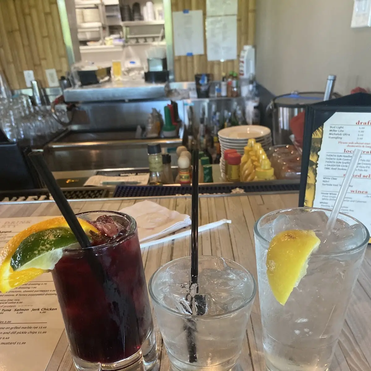 Well Cocktails