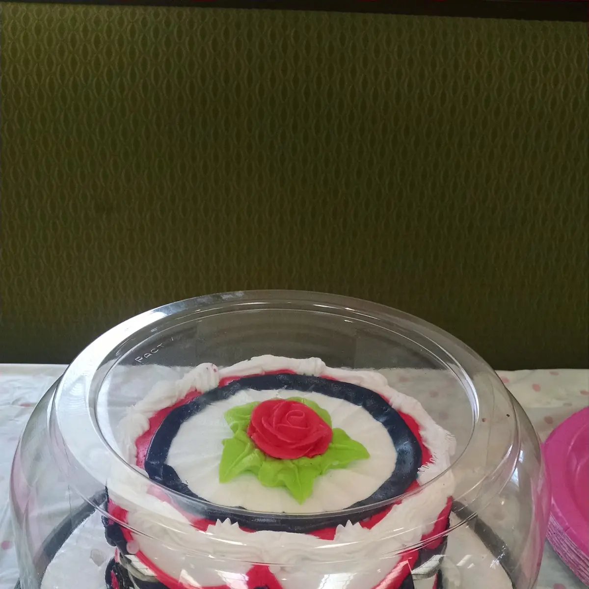 Birthday Cake