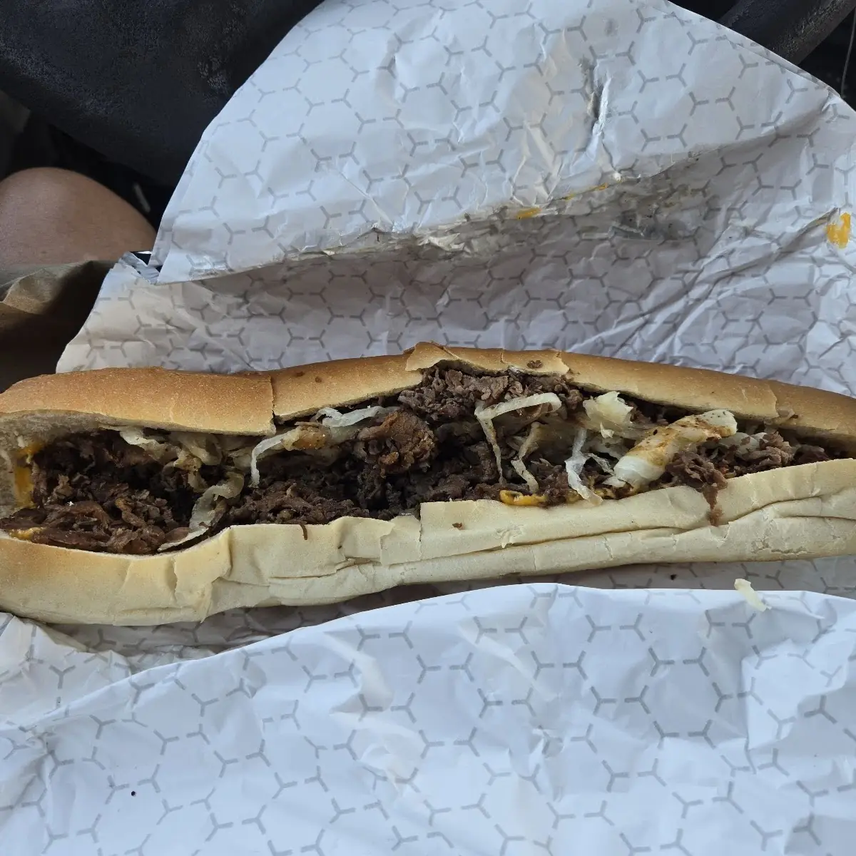 Cheese Steak