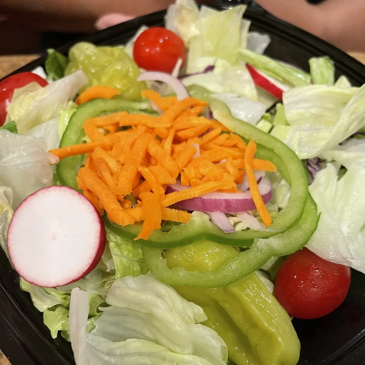 Garden Salad