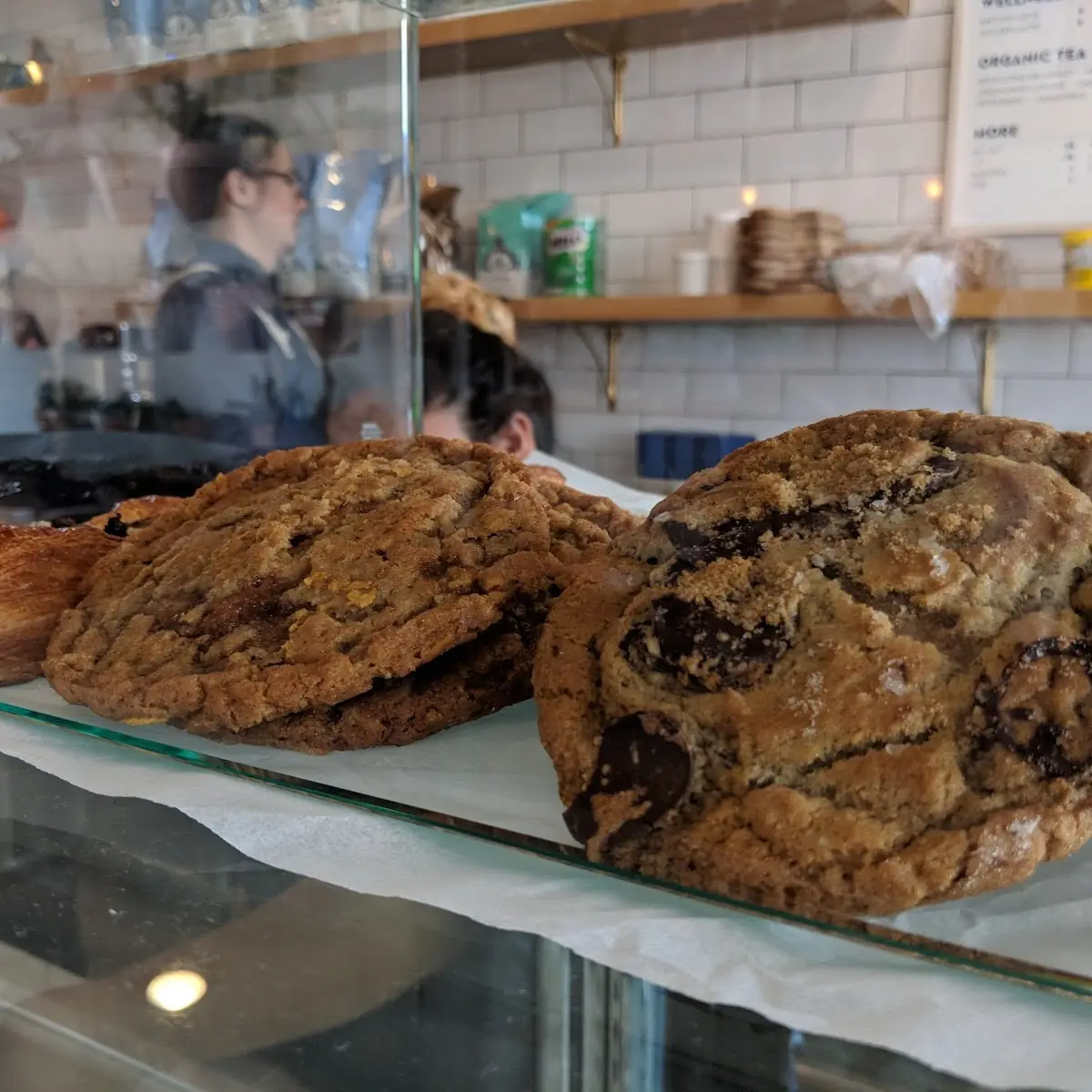 Choco Chip Cookies