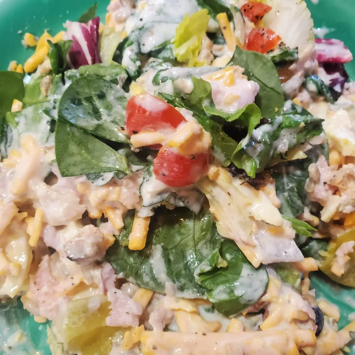 Salad Bar