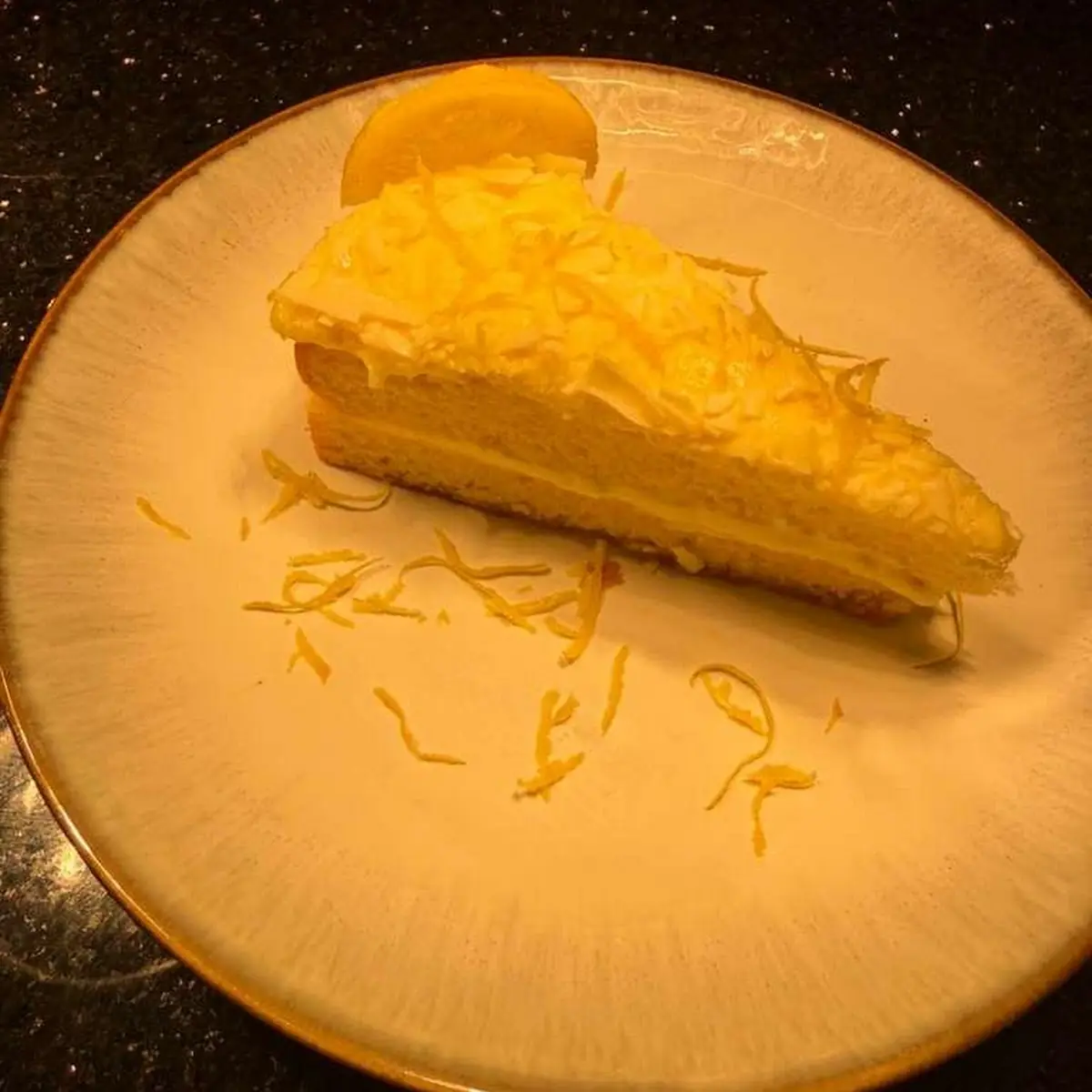 Steakhouse Cheese Cake