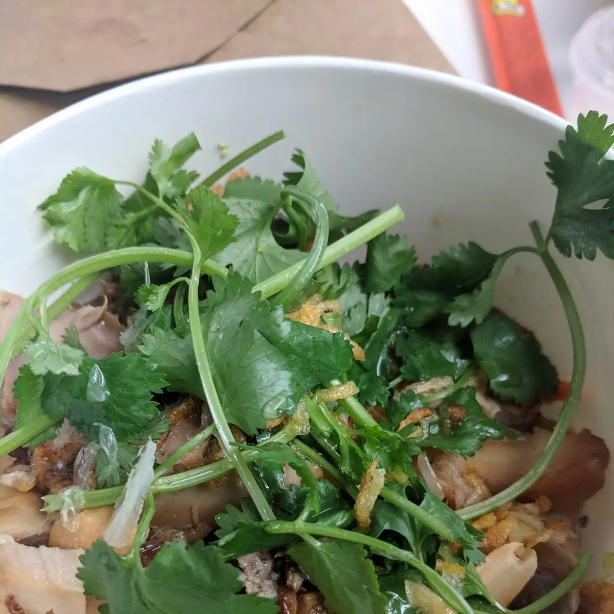 Teriyaki Chicken Bowl