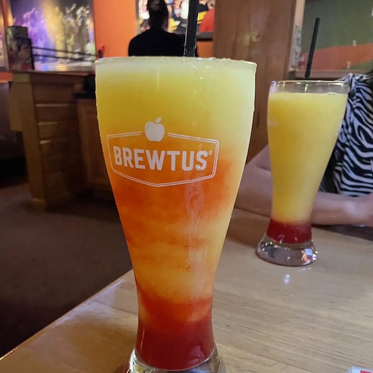 Tequila Sunrise