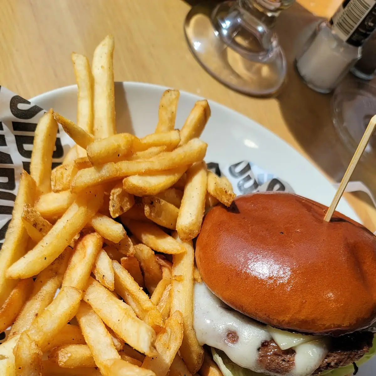 Veggie Burger