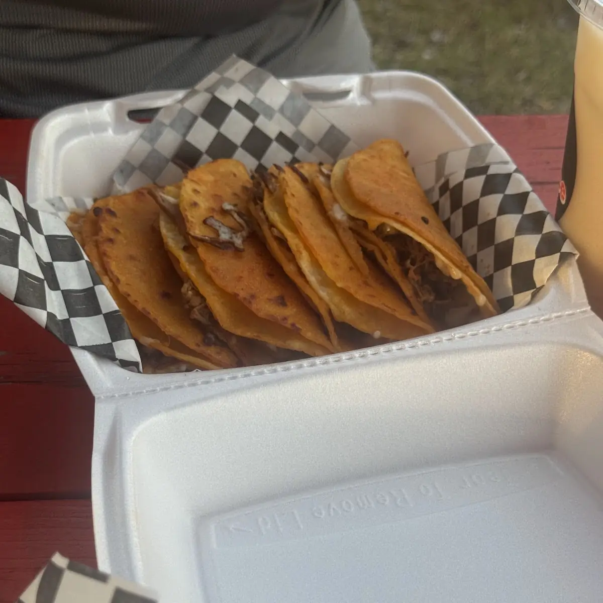 Birria Taco Plate
