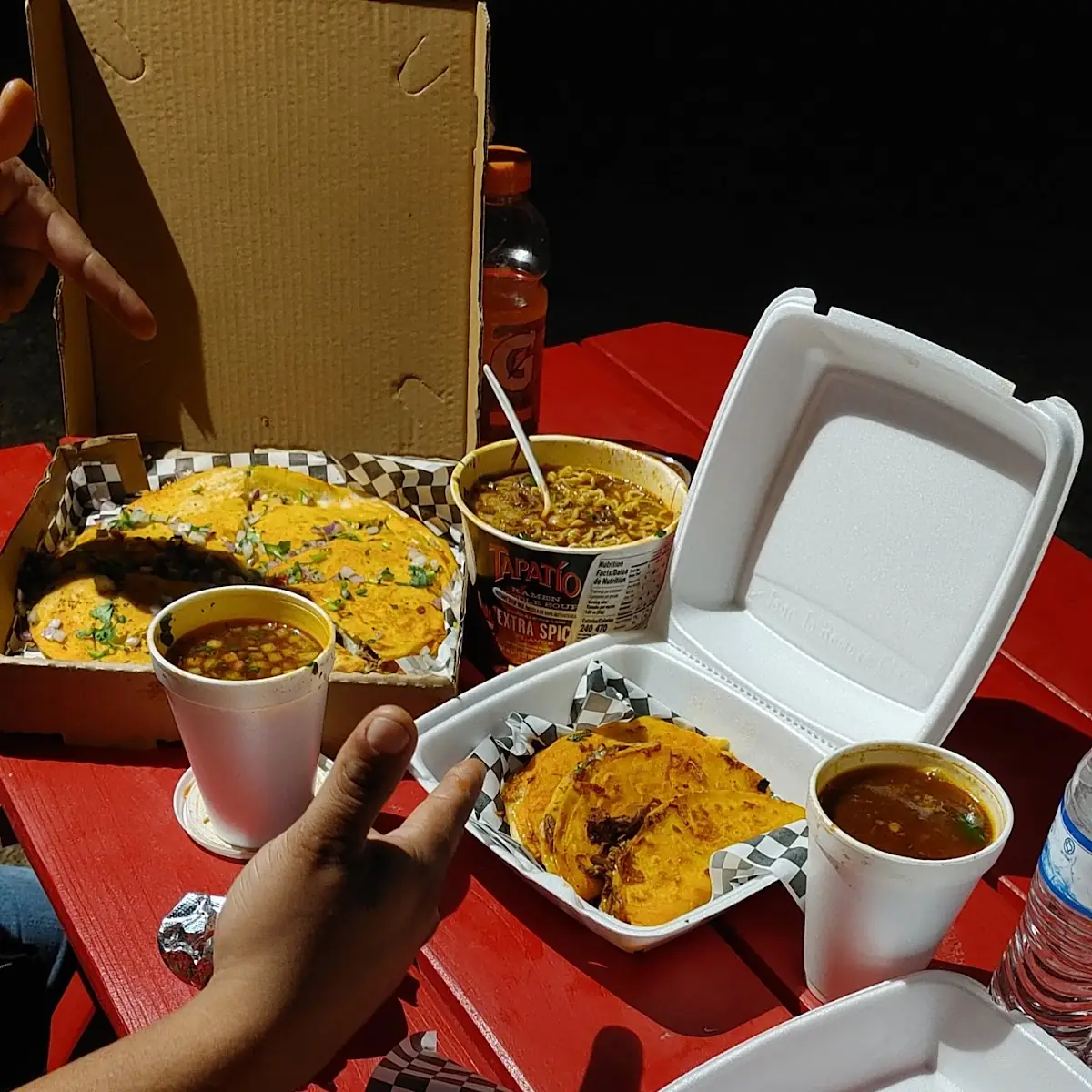 Spicy Birria Ramen