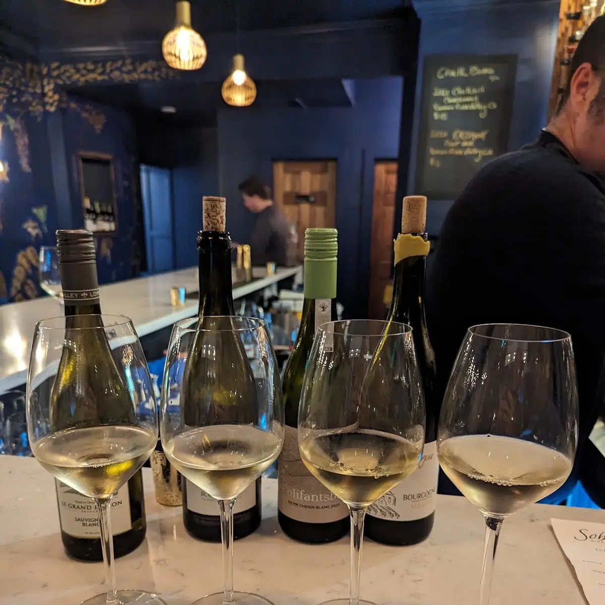 Wine Flight