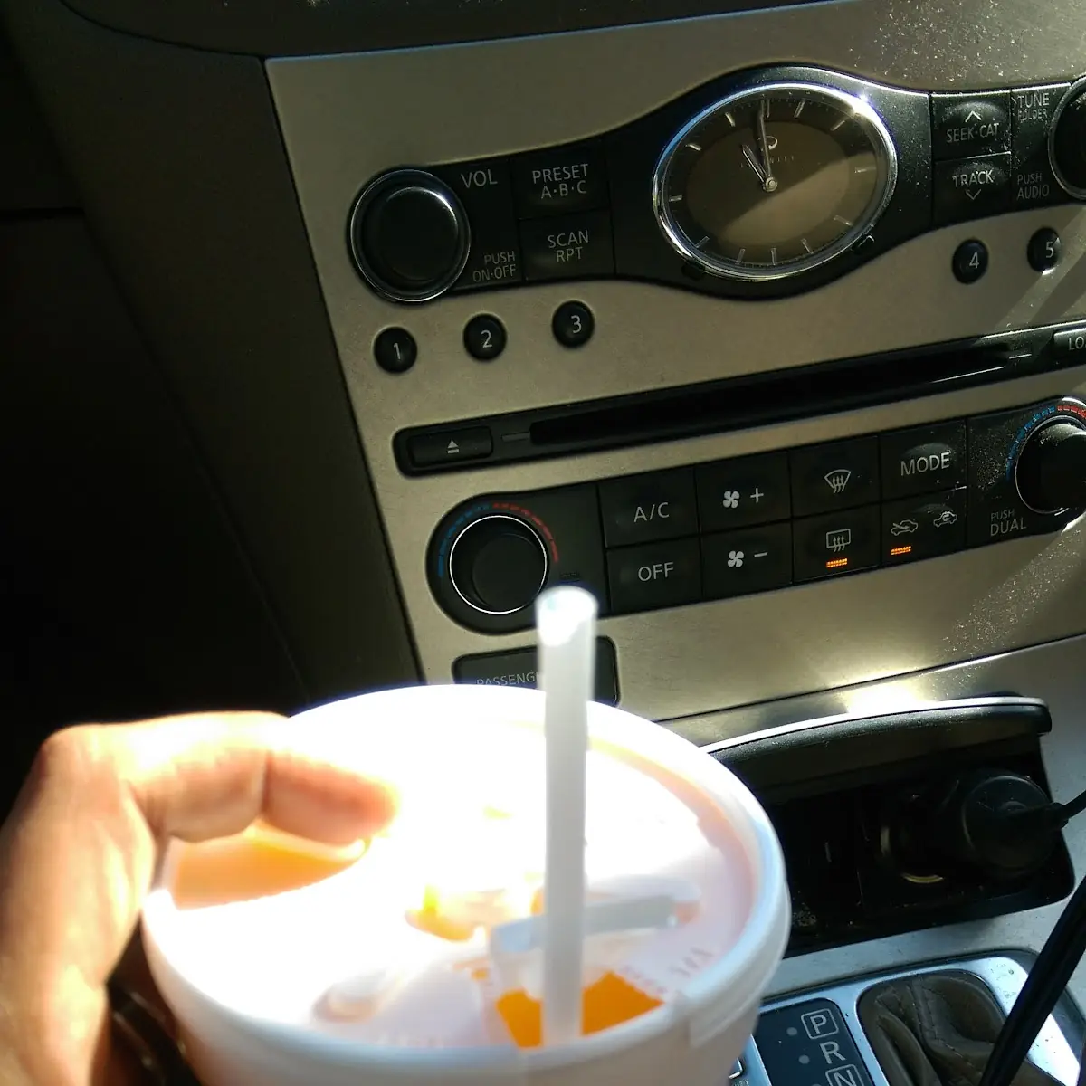 Parcha Passion Fruit