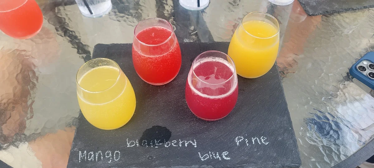 Mimosa Flight