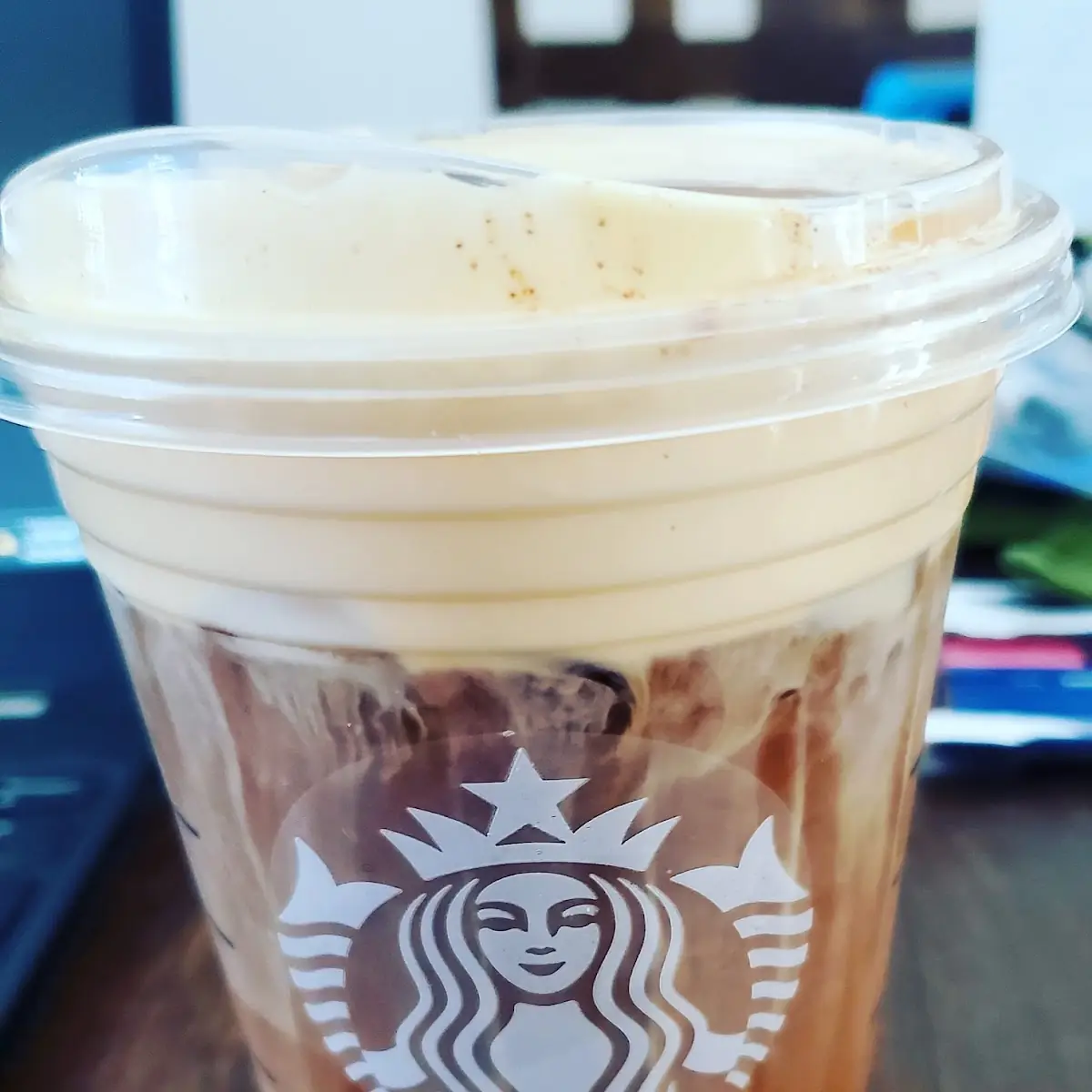 Pumpkin Cream Cold Brew