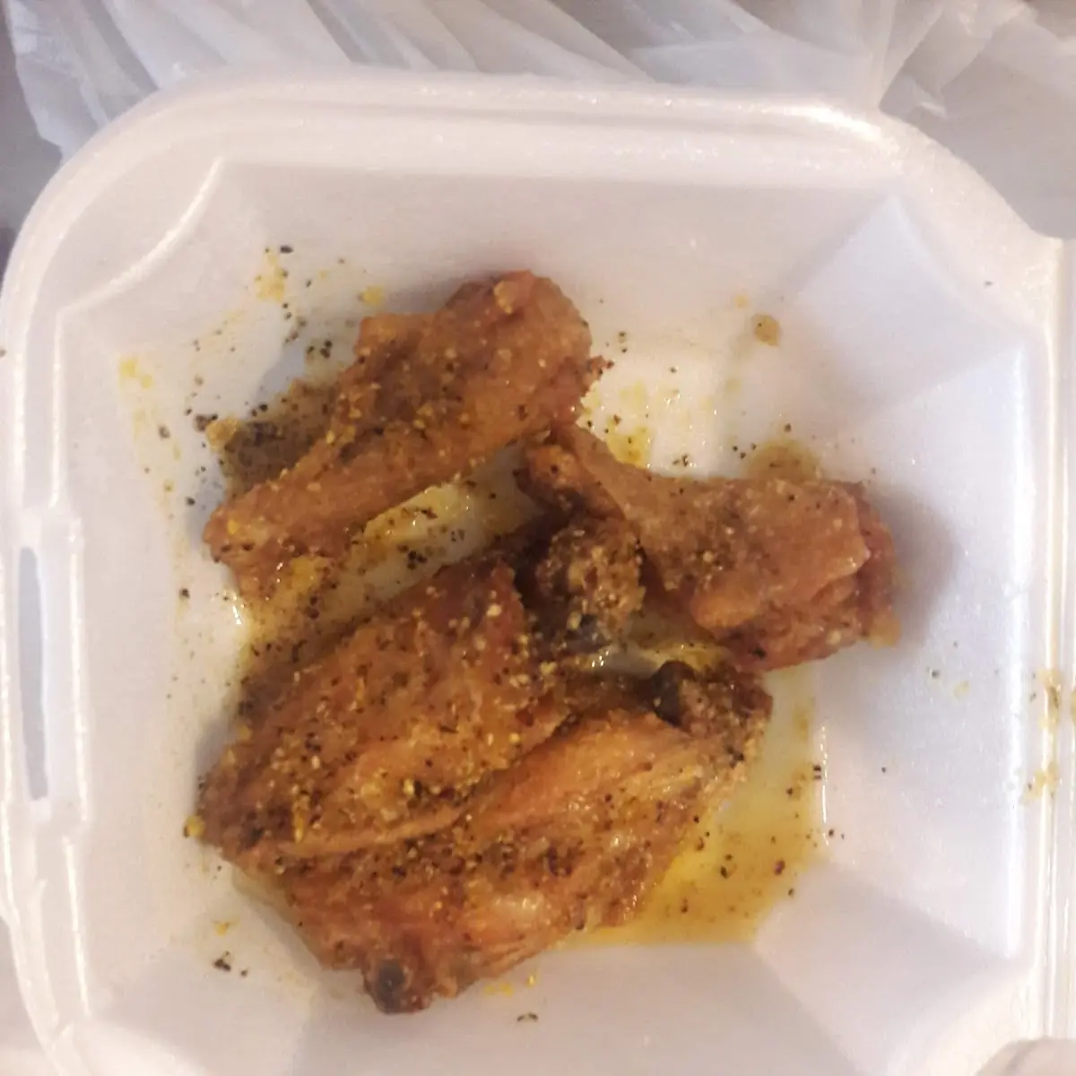 Lemon Pepper