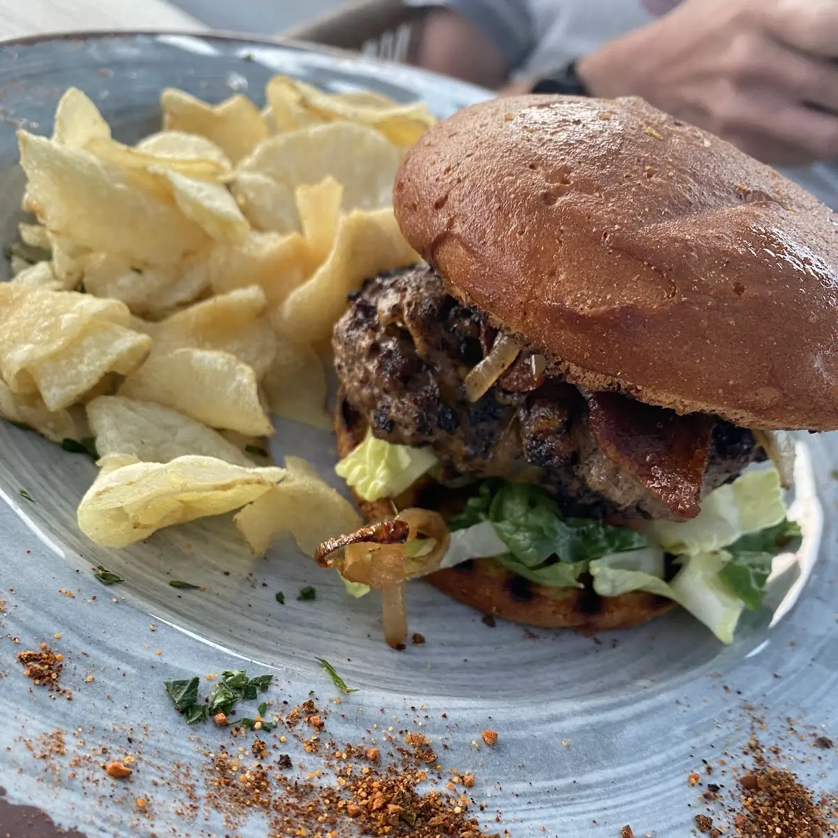 Beef Burger