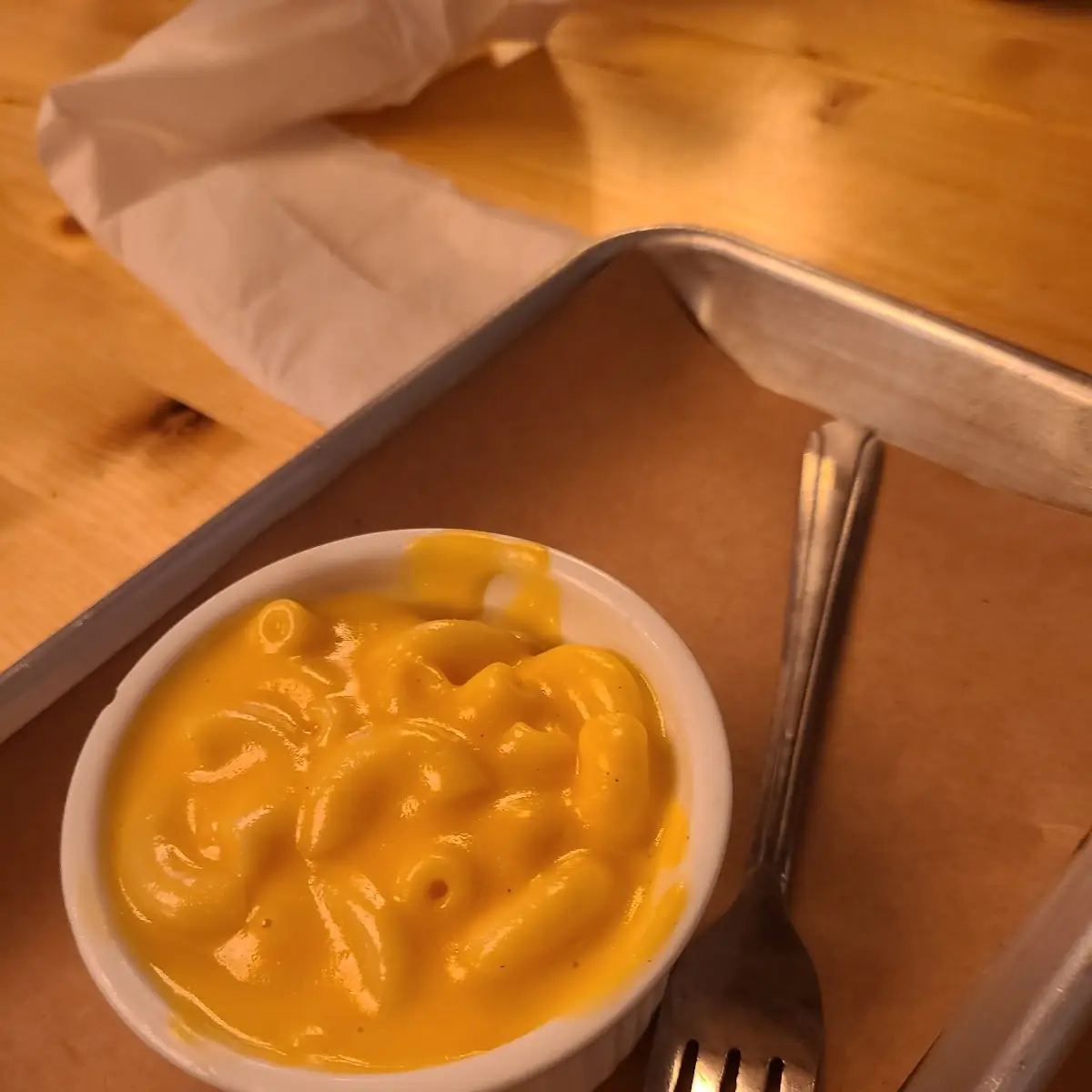 Kids Mac and Cheese