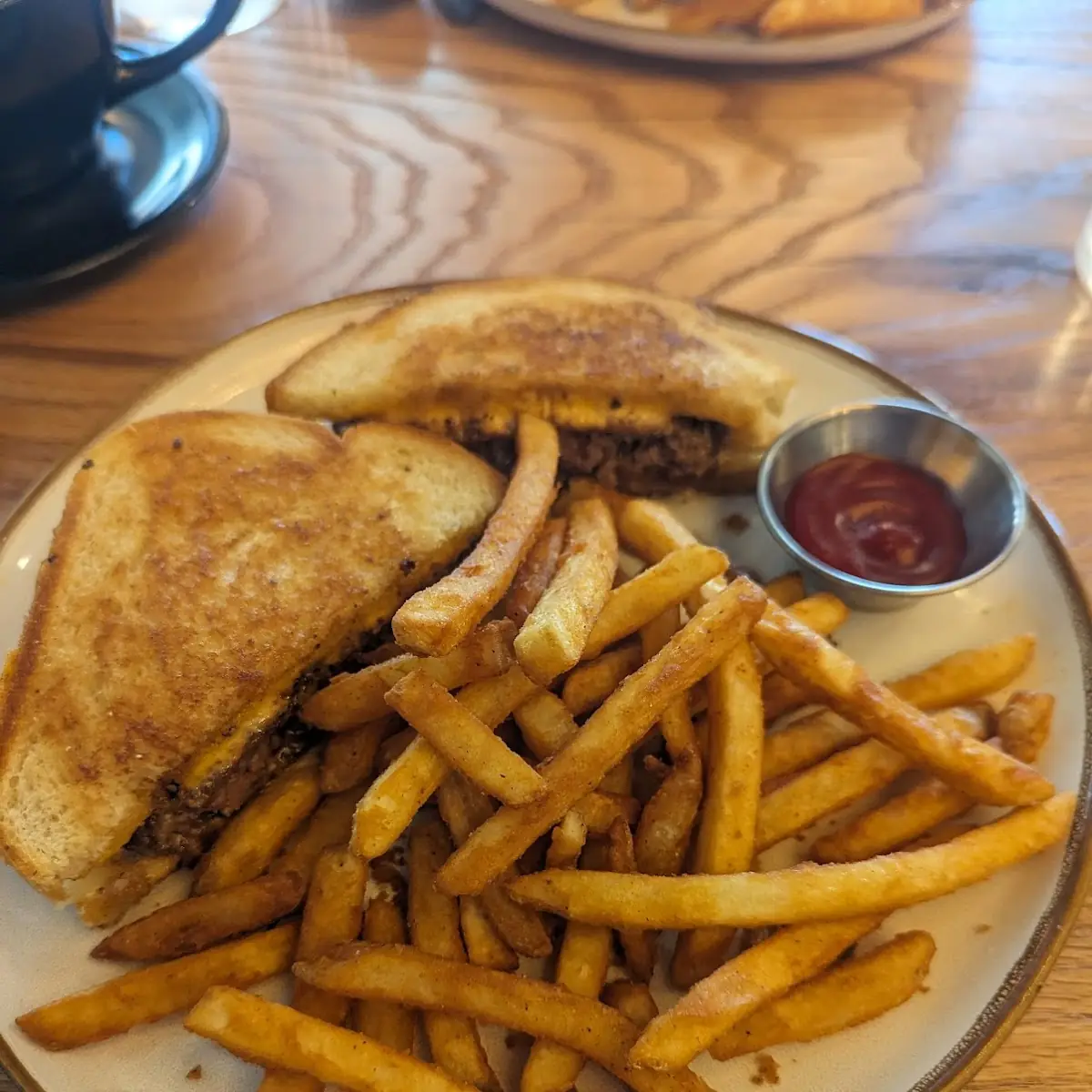 Patty Melt