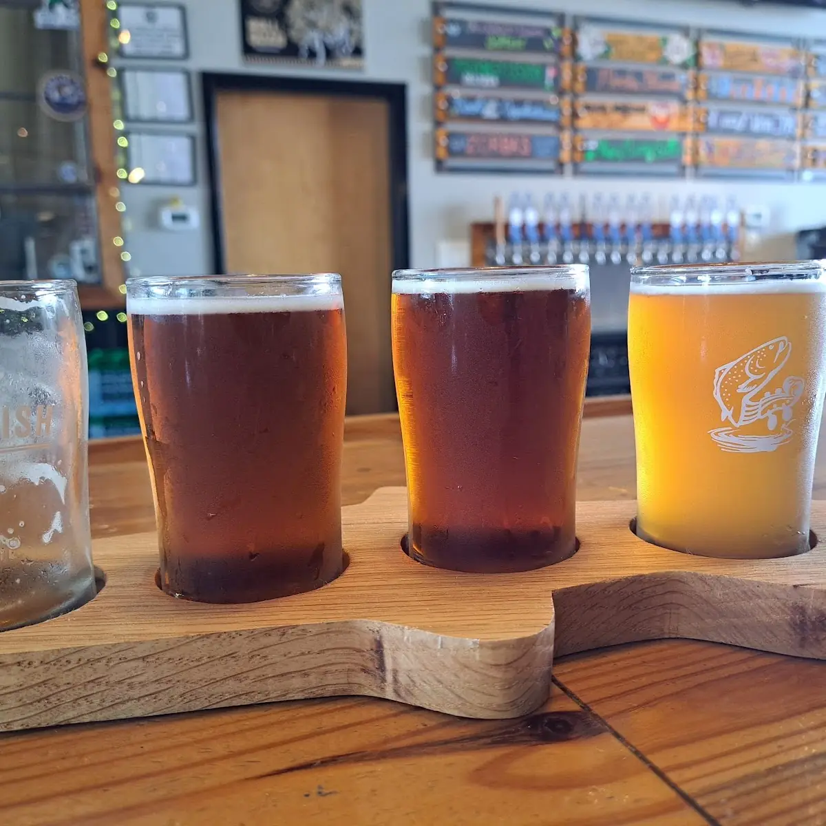 That Fish Cray New England IPA