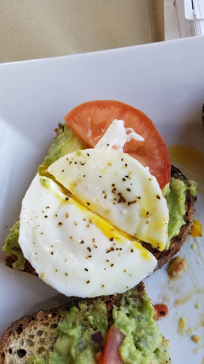 Avocado Spread