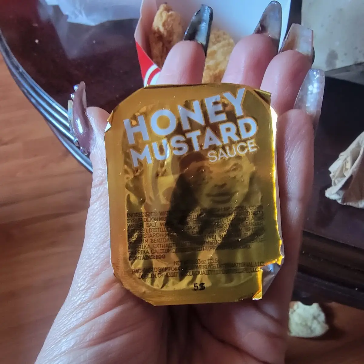 Honey Mustard