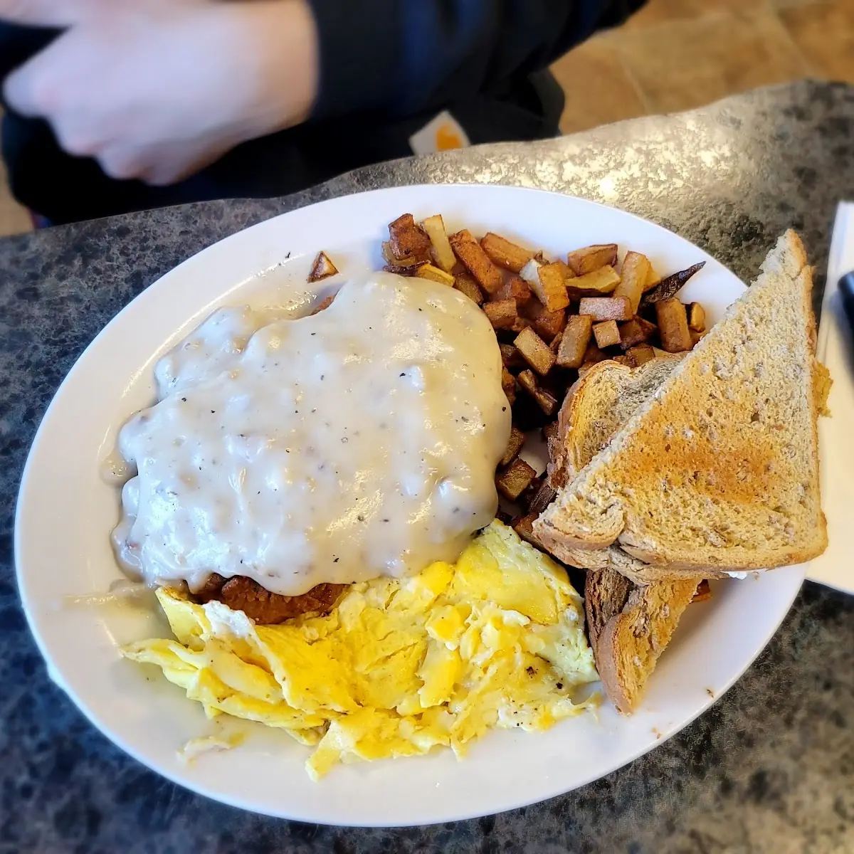 Chicken Fried Steak
