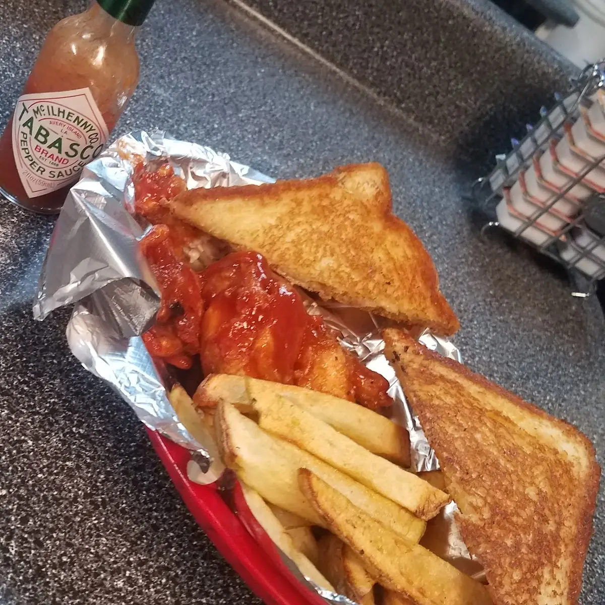 Grilled Cheese