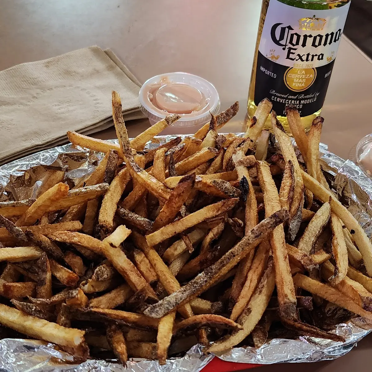 Potato Fries