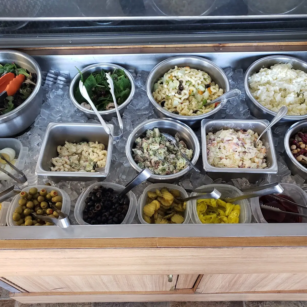 Salad Bar