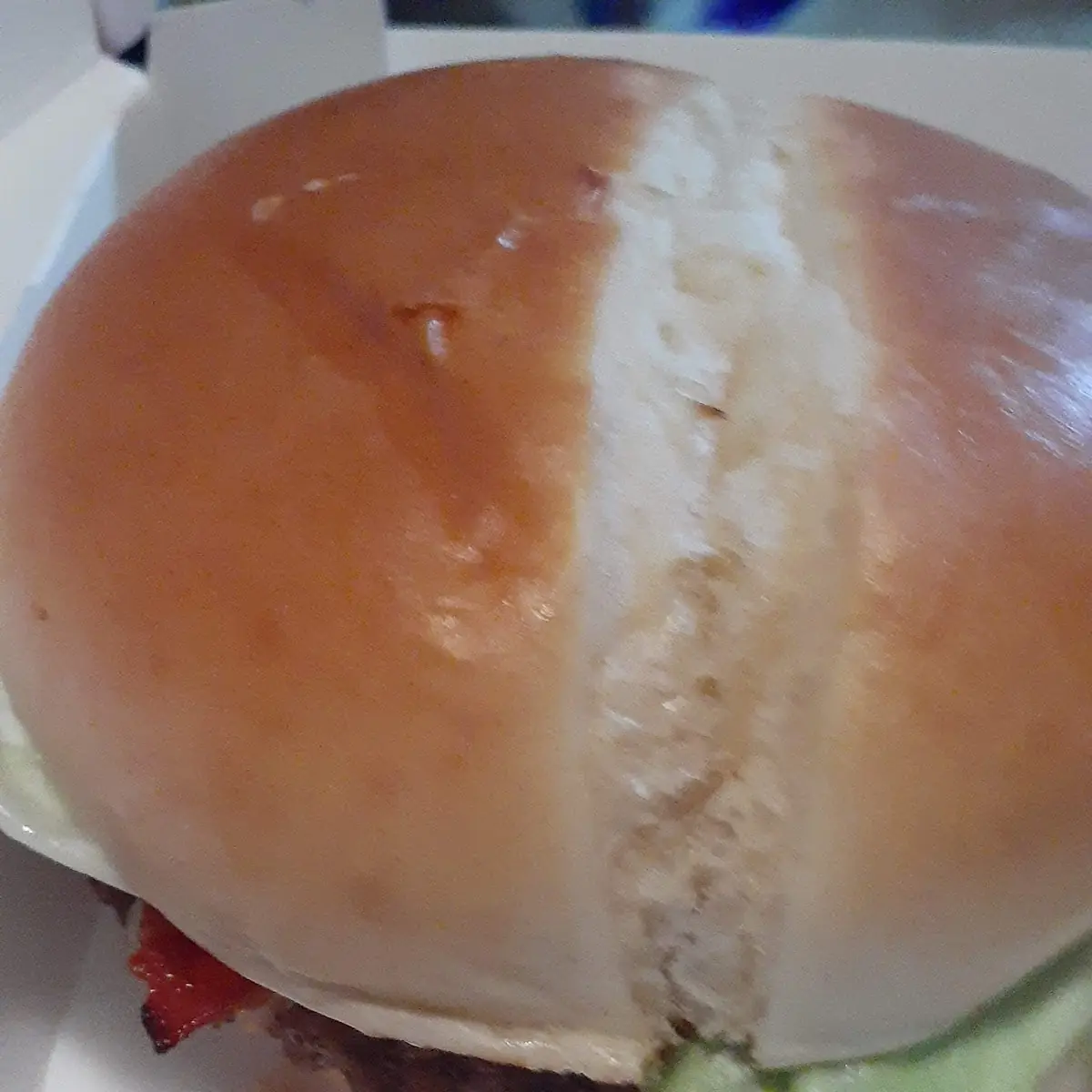 Cheddar Bacon Cheeseburger Combo