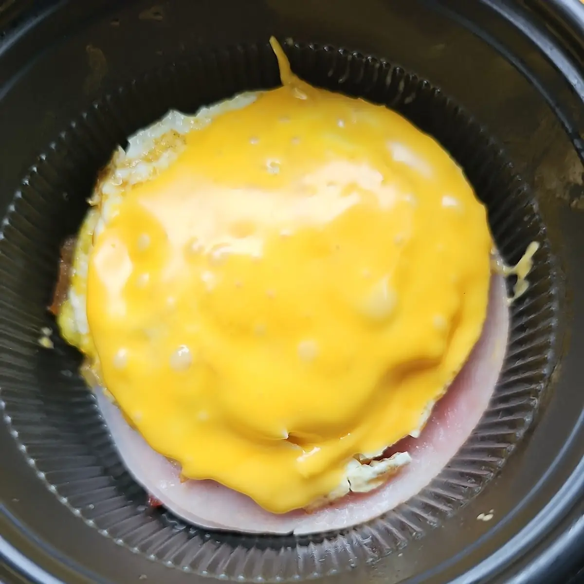 Eggs Benedict