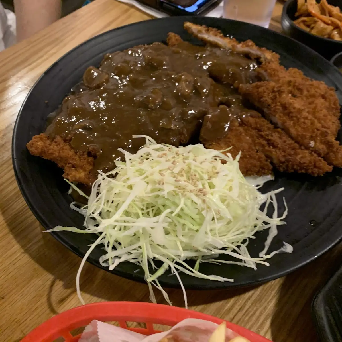 Cheese Pork Cutlet