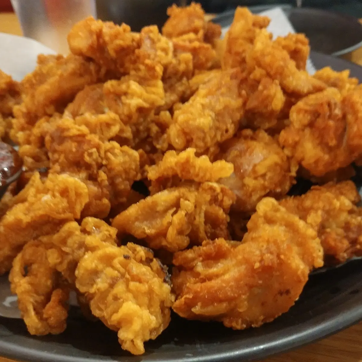 Korean Fried Chicken