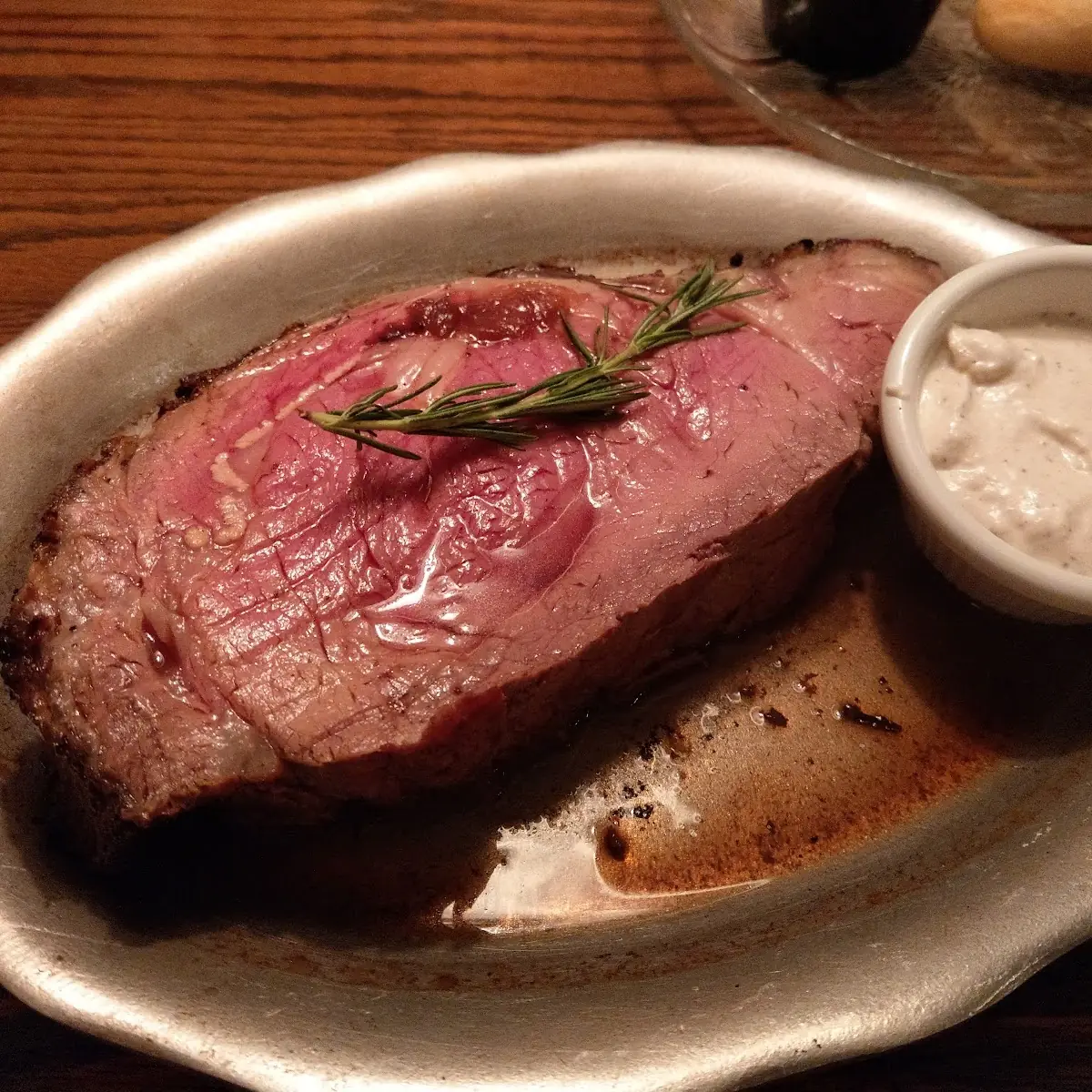 16 Oz Prime Rib