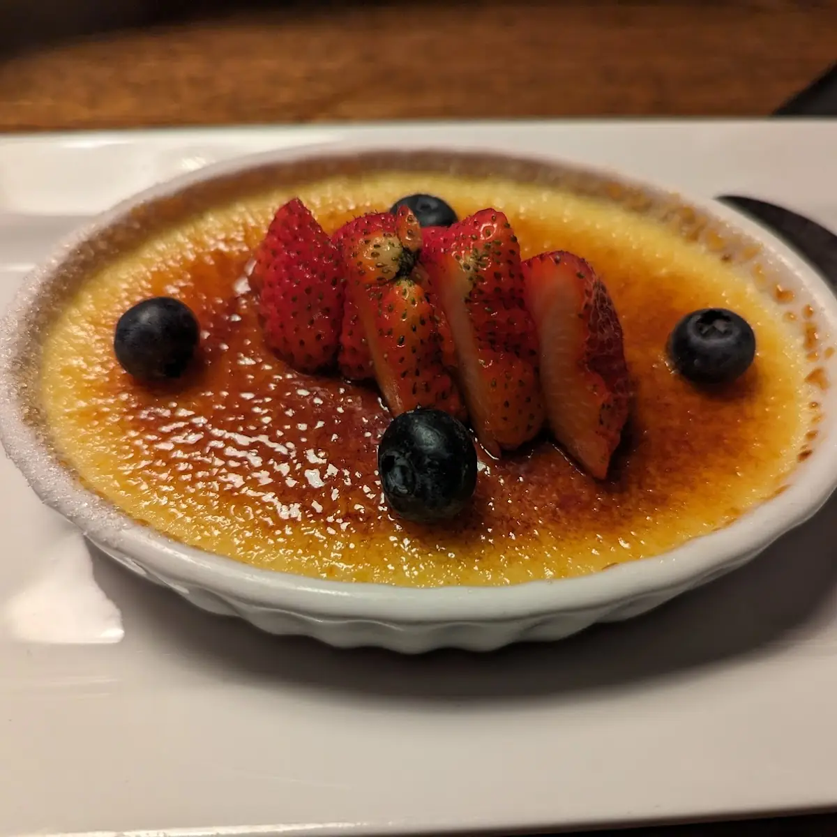 Creme Brulee